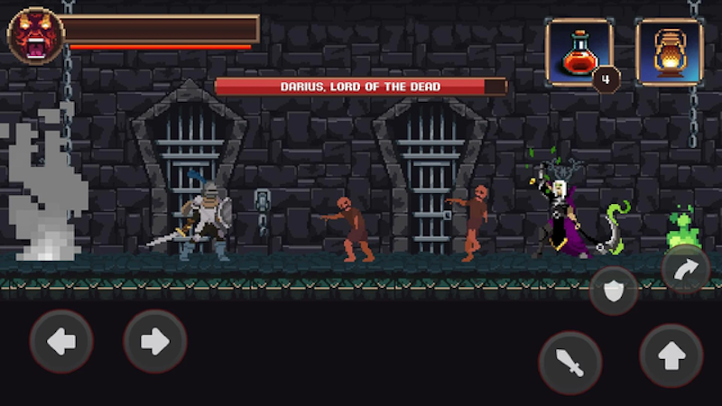Mortal Crusade: Sowrd of Knight 3