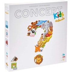Concept Kids Animais