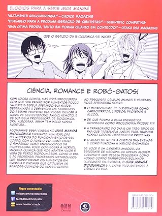 Guia Mangá Bioquímica  2