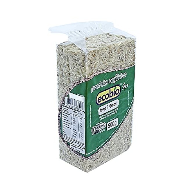 Arroz 7 Grãos Produto Orgânico - Alto Vácuo  2