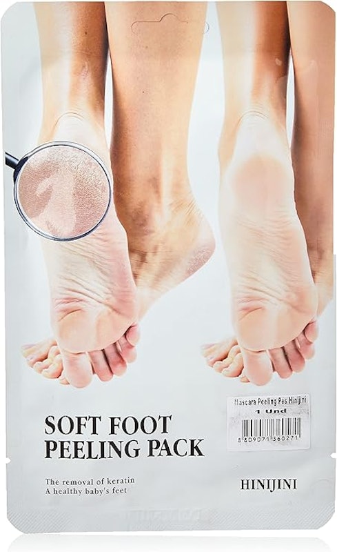 Máscara Peeling Pés Hinijini Chamos 1