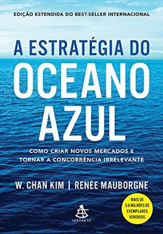 A Estratégia do Oceano Azul 1