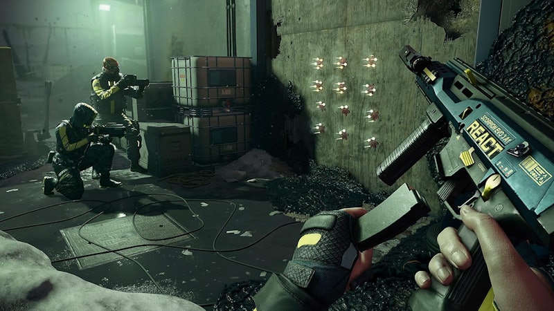 Tom Clancy’s Rainbow Six Extraction (2022) 3