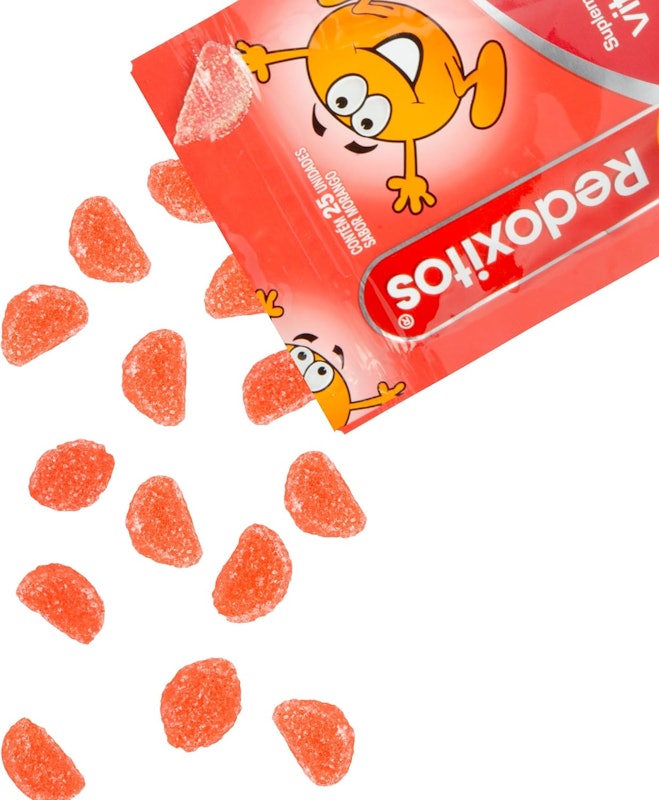 Redoxitos Vitamina C em Gominhas 2