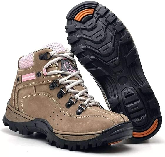 Timberland Masculina Bota Timberland Trail Valley Feminina Botas