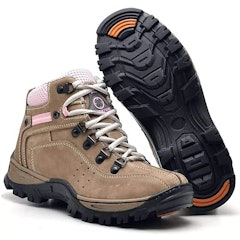Bota Coturno Adventure Feminino