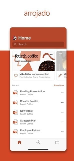 Microsoft Power Point 2