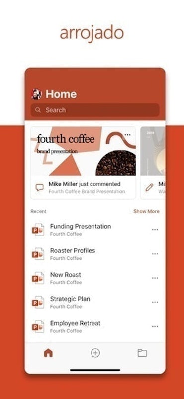 Microsoft Power Point 2