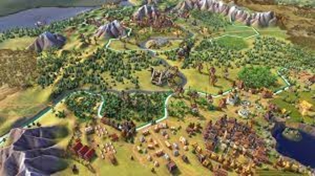 Sid Meier’s Civilization VI 4