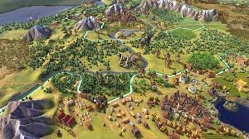 Sid Meier’s Civilization VI 4