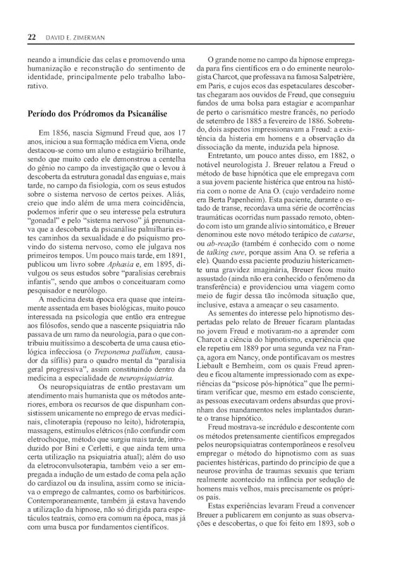 Fundamentos Psicanalíticos: Teoria, Técnica e Clínica - Uma Abordagem Didática 5