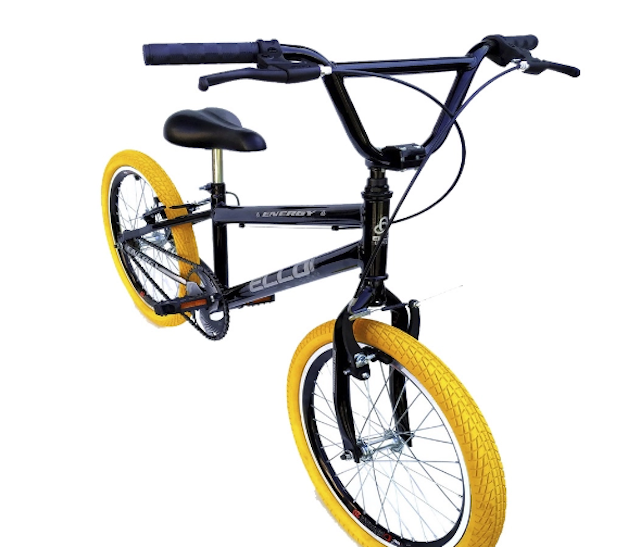 Bicicleta Aro 20" Energy Freestyle 2