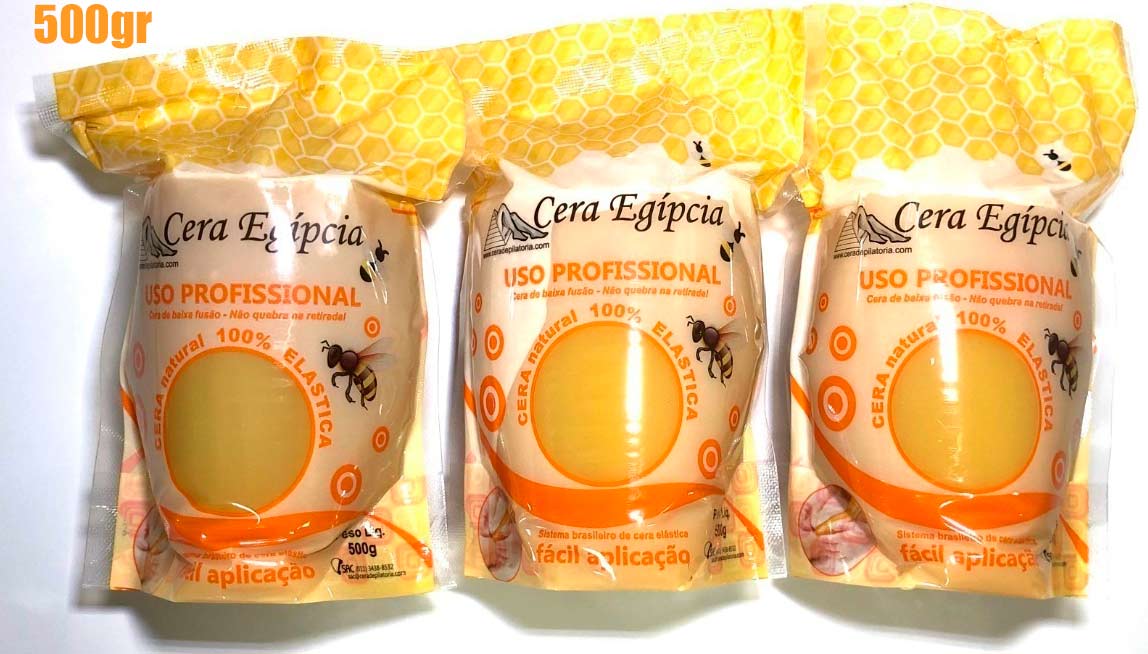Cera de Mel 3