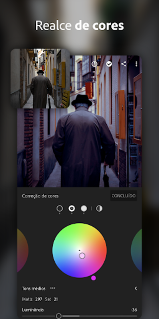 Lightroom Editor de Fotos Profissional 2