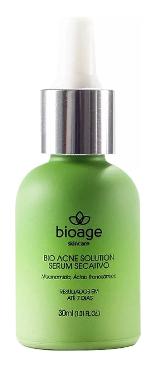 Bio-Acne Solution Sérum Secativo 1