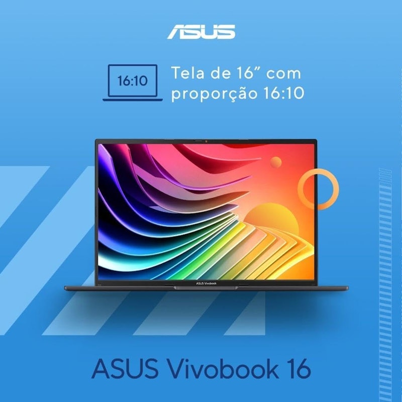 Notebook ASUS Vivobook 16 5