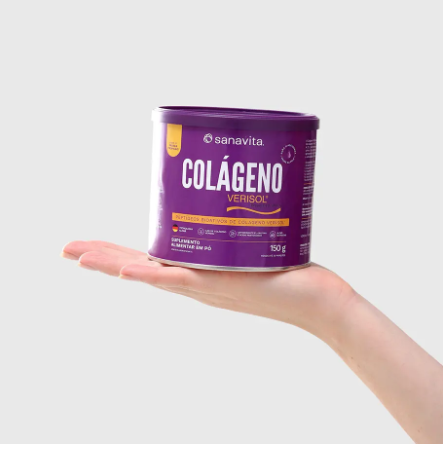 Colágeno Hidrolisado Verisol Frutas Tropicais  2