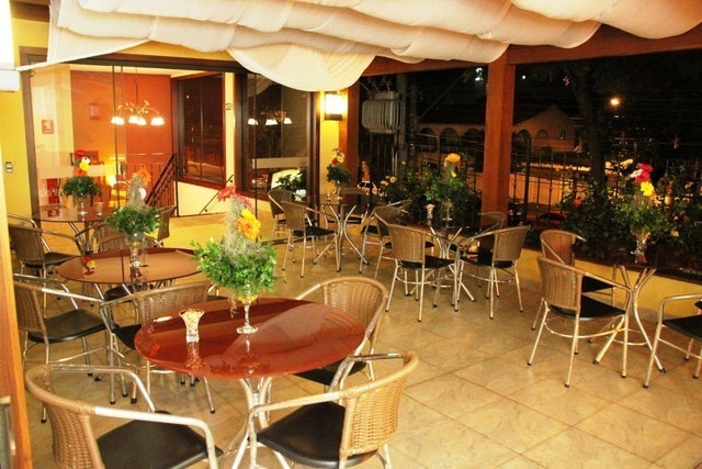 Cateretê Restaurante Bar 1