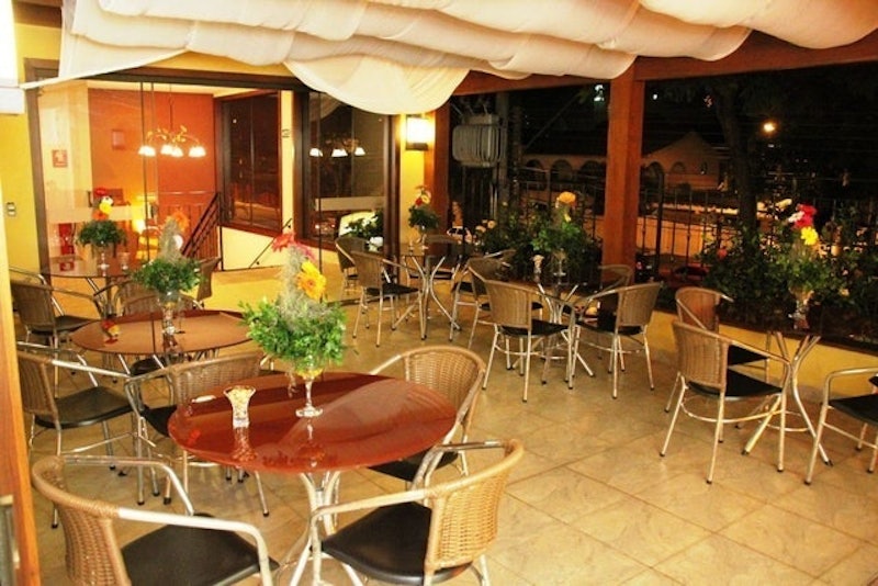 Cateretê Restaurante Bar 1