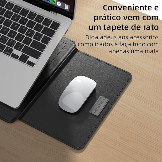 Capa Case Para Notebook Macbook Air Pro 13/14" 2