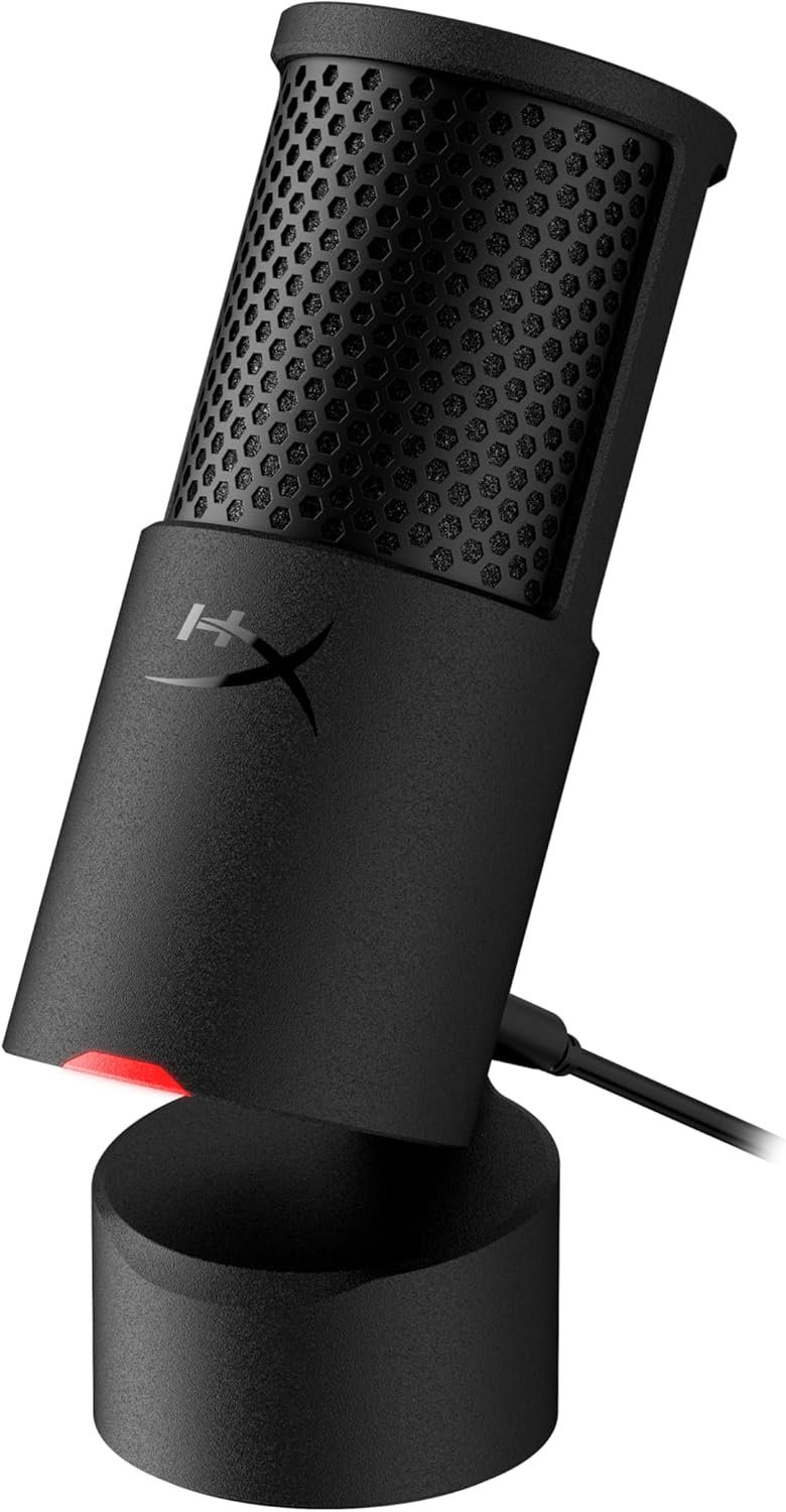 Top 10 Melhores Microfones para PC em 2026 (Fifine, HyperX  e mais) 5