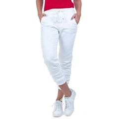 Calça Jogger Jeans Feminina