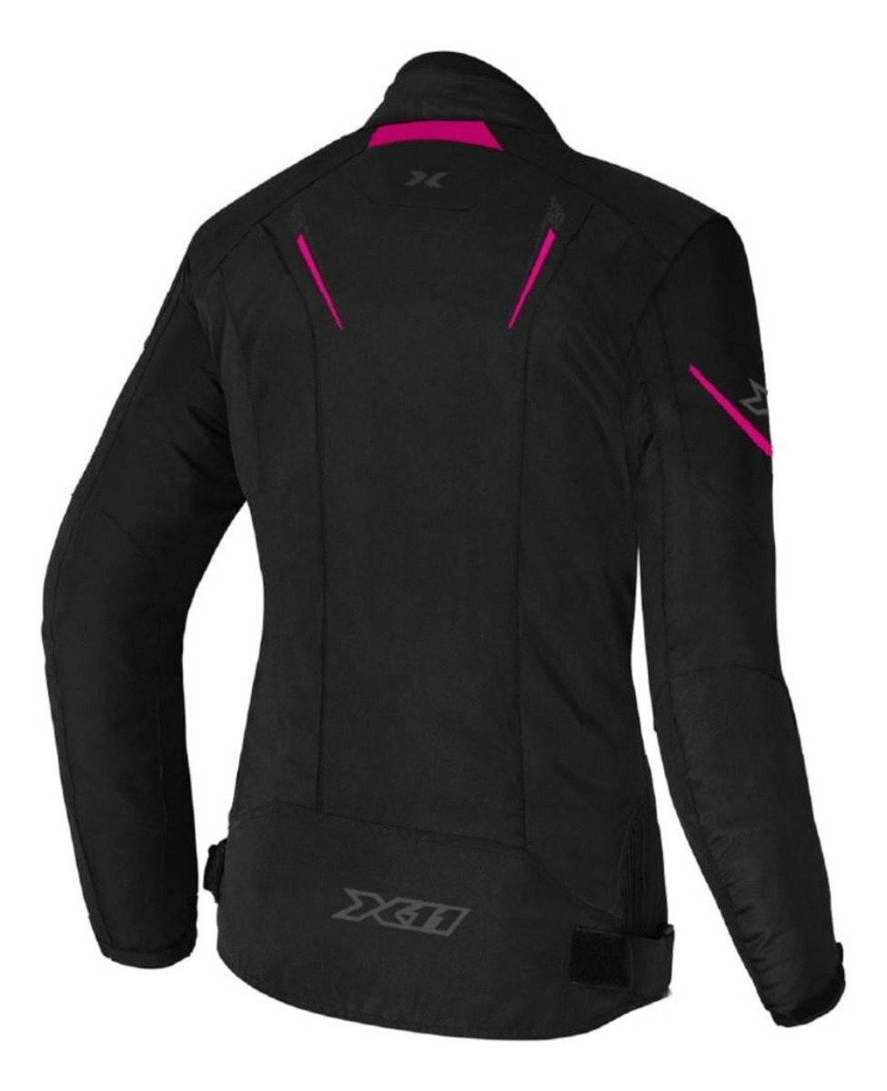 Jaqueta Feminina X11 Guard2 3
