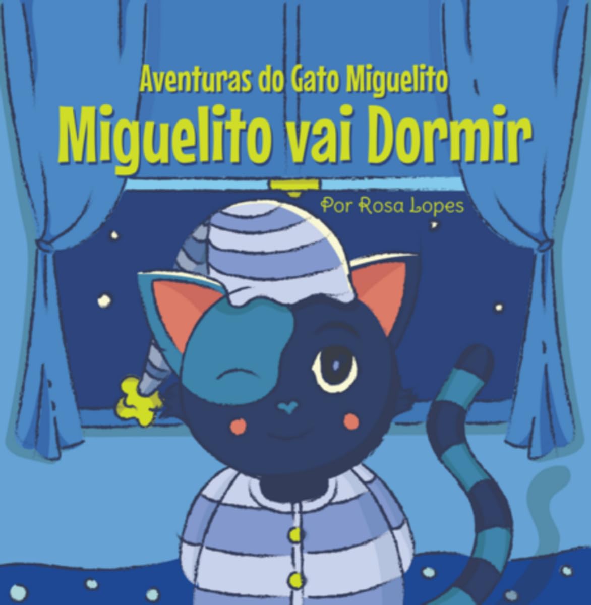 O Gato Miguelito Vai Dormir 1