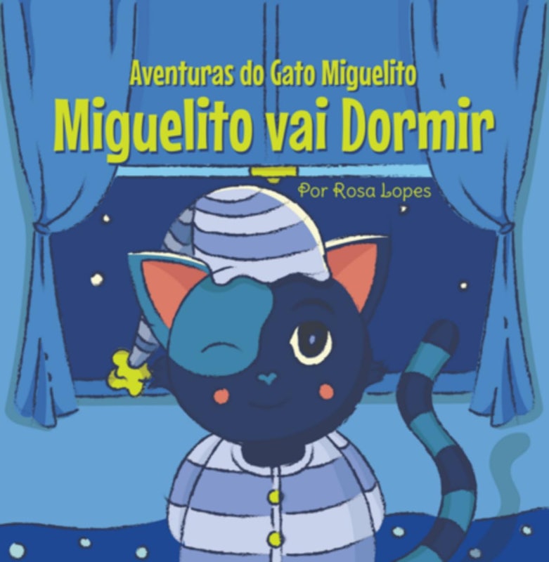 O Gato Miguelito Vai Dormir 1