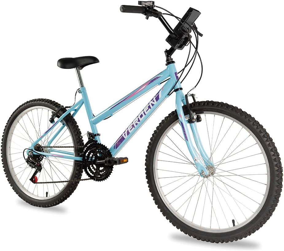 Top 10 Melhores Bicicletas Aro 24 em 2026 (Caloi, Colli e mais) 5