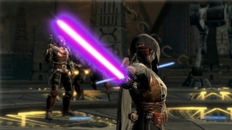 Star Wars: The Old Republic (2011) 2