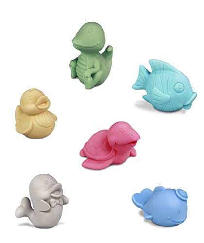 Coleção Bichinhos Banho  1
