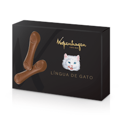 Língua de Gato 85 G