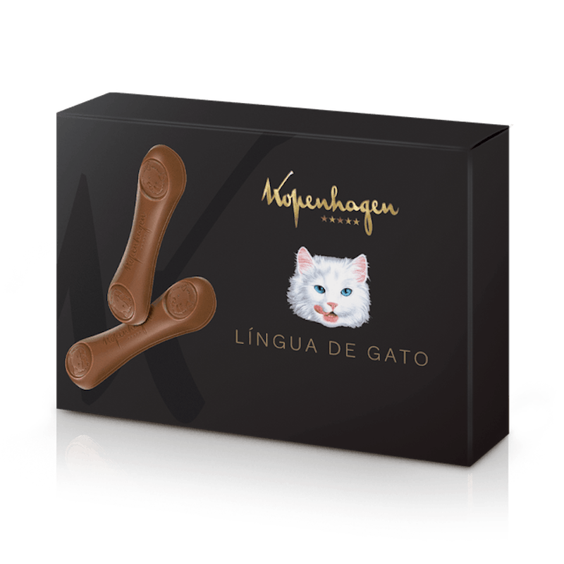Língua de Gato 85 G 1