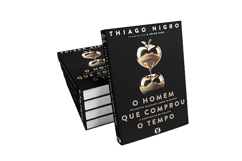 O Homem que Comprou o Tempo 3
