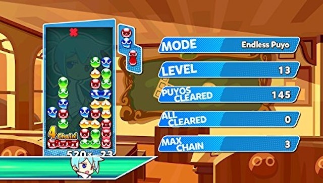 Puyo Puyo Tetris (2014) 3