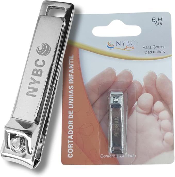 Cortador de Unhas Infantil    1