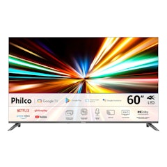 Smart TV 60” Philco P60CGA LED Google