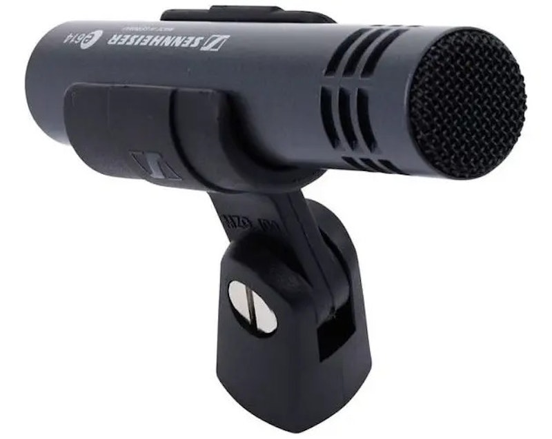 Microfone Condensador Super Cardióide 3