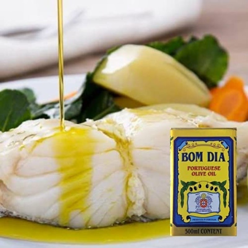 Azeite de Oliva Virgem Português Bom Dia 3