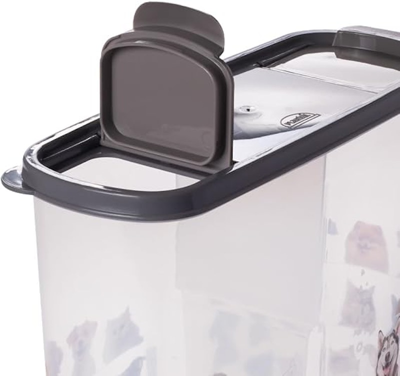 Porta-Ração Dueto Pet 2,4 L 4
