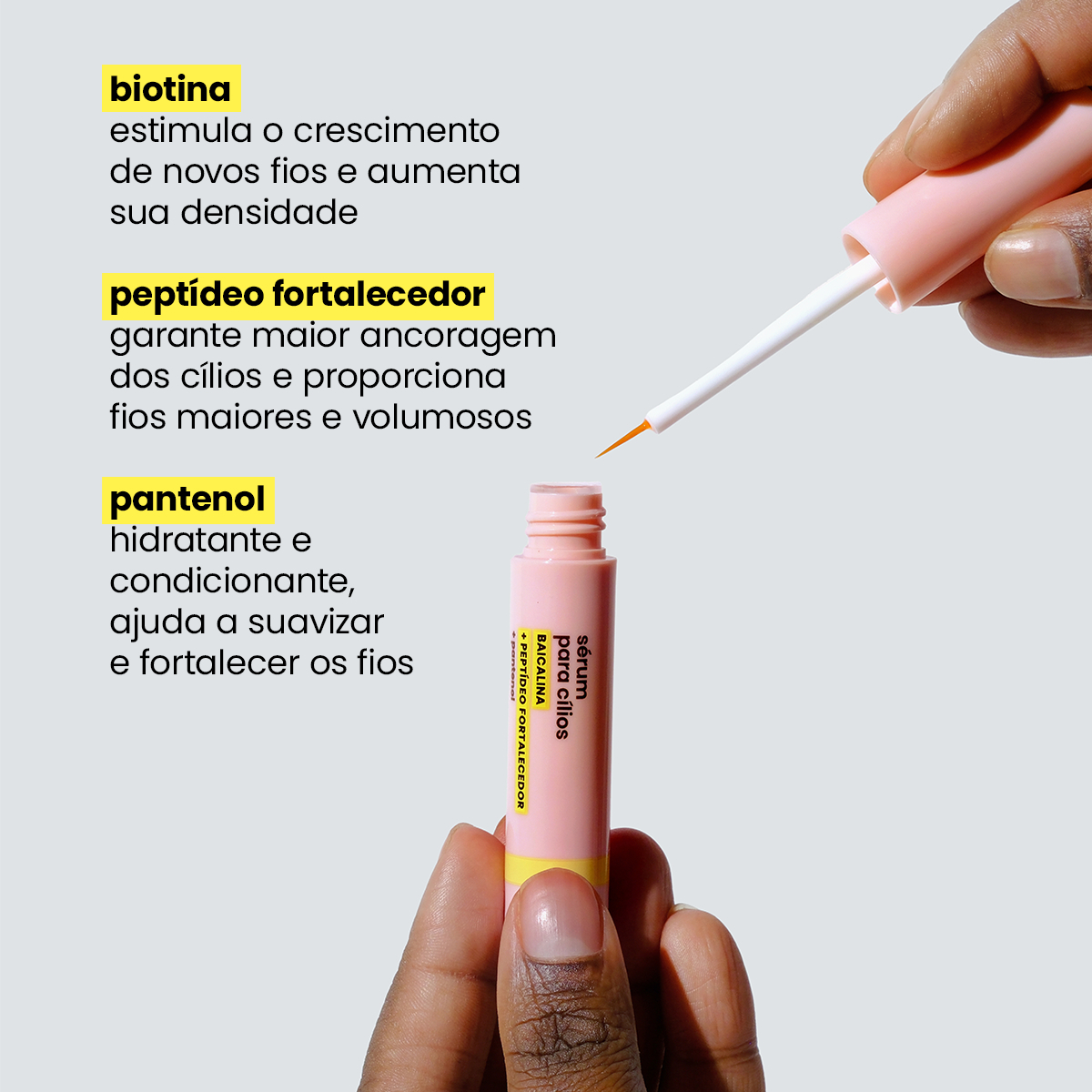 Sérum para Cílios 5