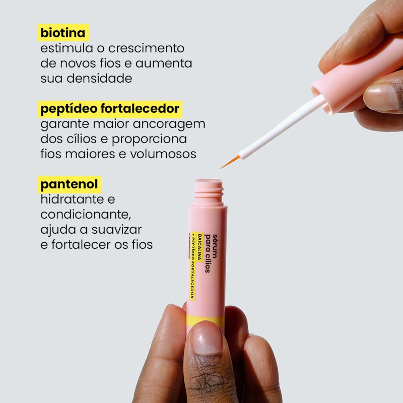 Sérum para Cílios 5