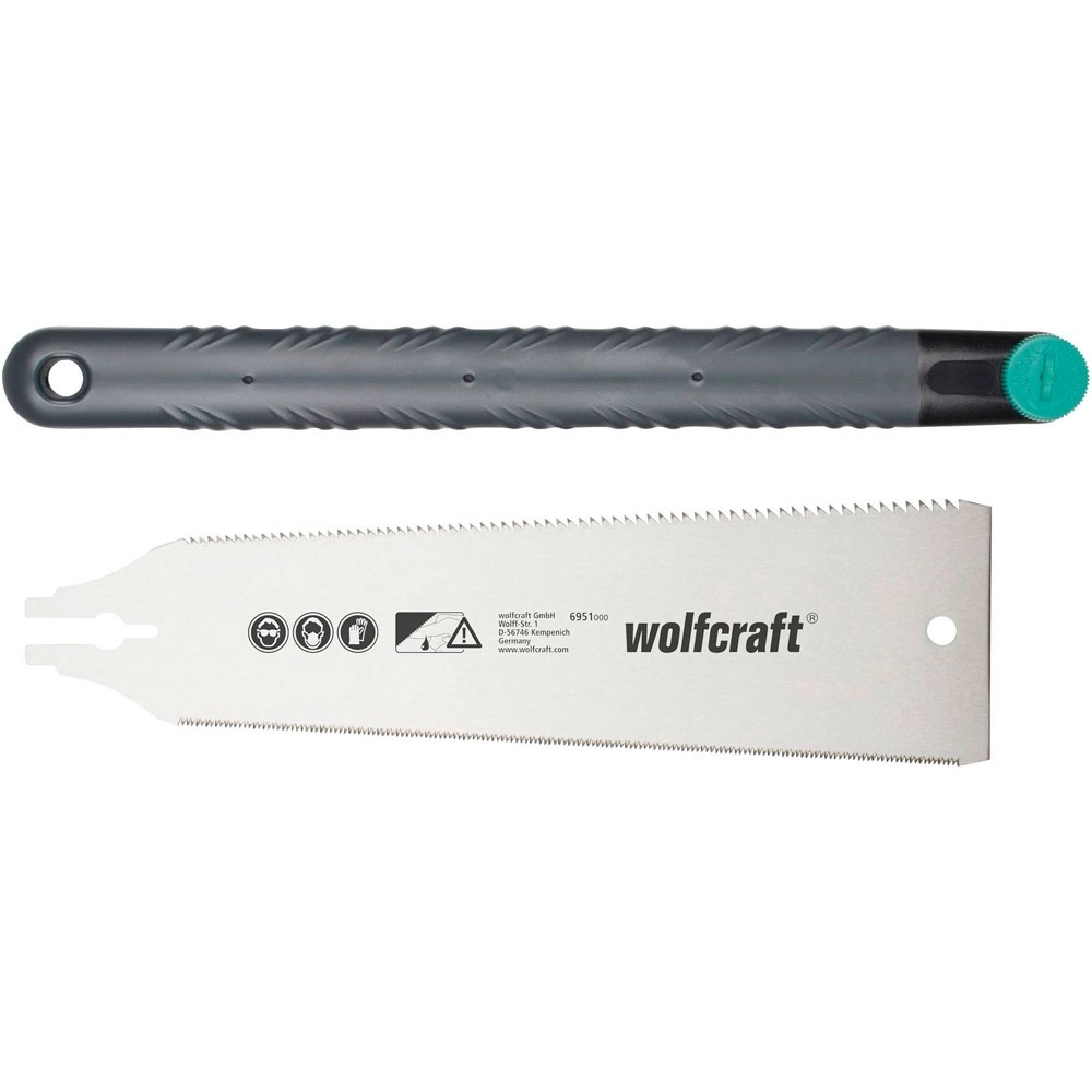 Serrote Japonês Wolfcraft 1