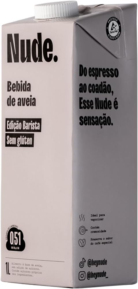 Leite Vegetal Original 1