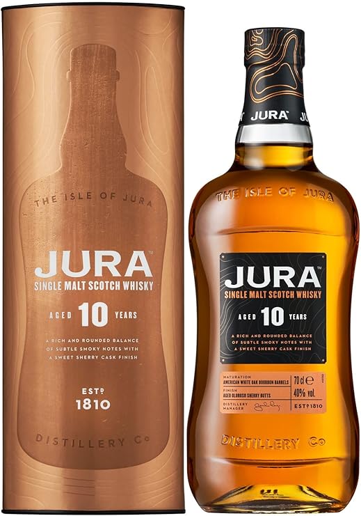 Jura Whisky Journey Single Malt 1