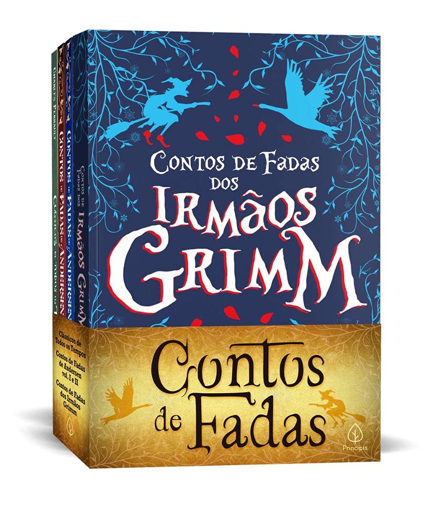 Contos de Fadas dos Irmãos Grimm 1