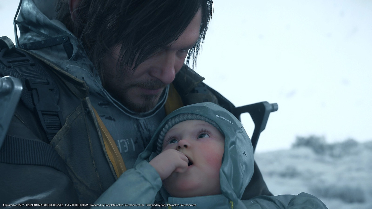 Death Stranding 2: On the Beach 3