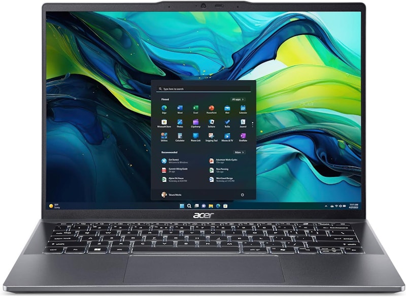 Notebook Swift Go 14 1