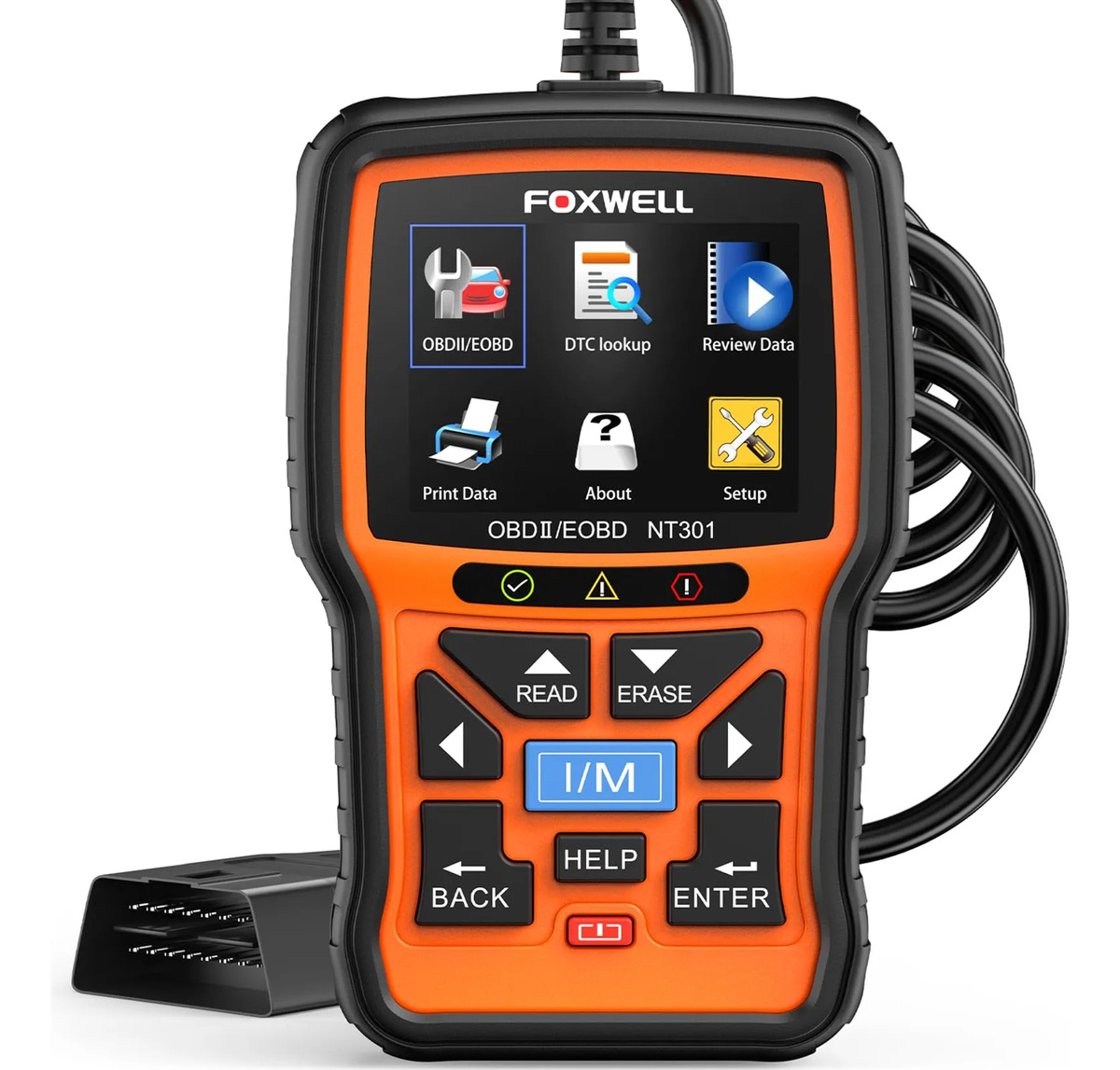 Top 10 Melhores Scanners Automotivos Domésticos em 2026 (Launch, Foxwell e mais) 2